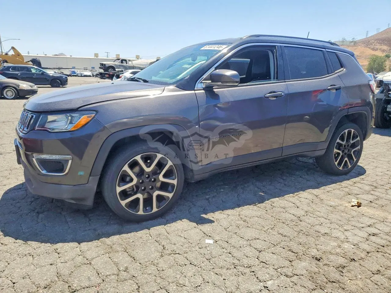 Jeep Compass 2.4L 4 2019