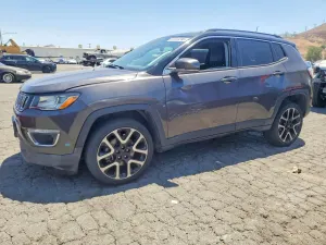 Jeep Compass 2.4L 4 2019