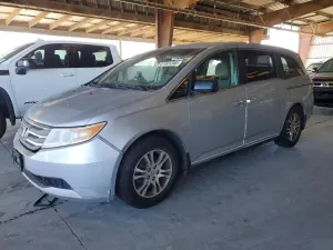 Honda Odyssey 3.5L 6 2012