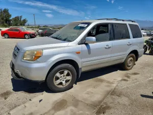 Honda Pilot 3.5L 6 2007
