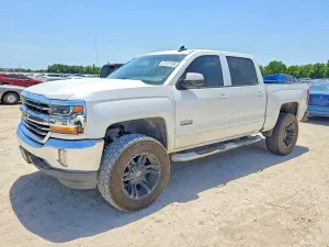 Chevrolet Silverado 1500 5.3L 8 2016