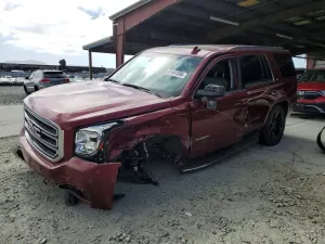 GMC Yukon 5.3L 8 2018