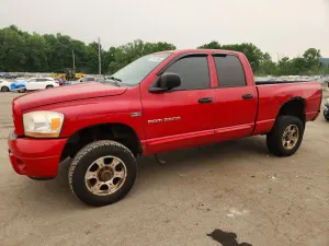 Dodge RAM 5.7L 8 2006