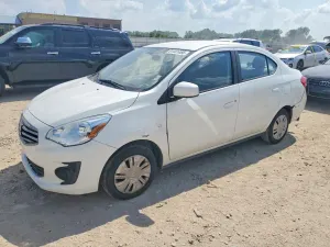 Mitsubishi Mirage 1.2L 3 2019