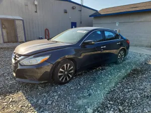 Nissan Altima 2.5L 4 2017