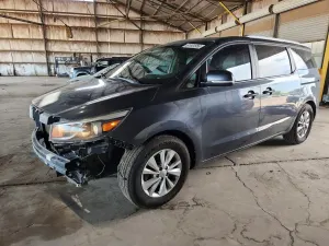 Kia Sedona 3.3L 6 2017