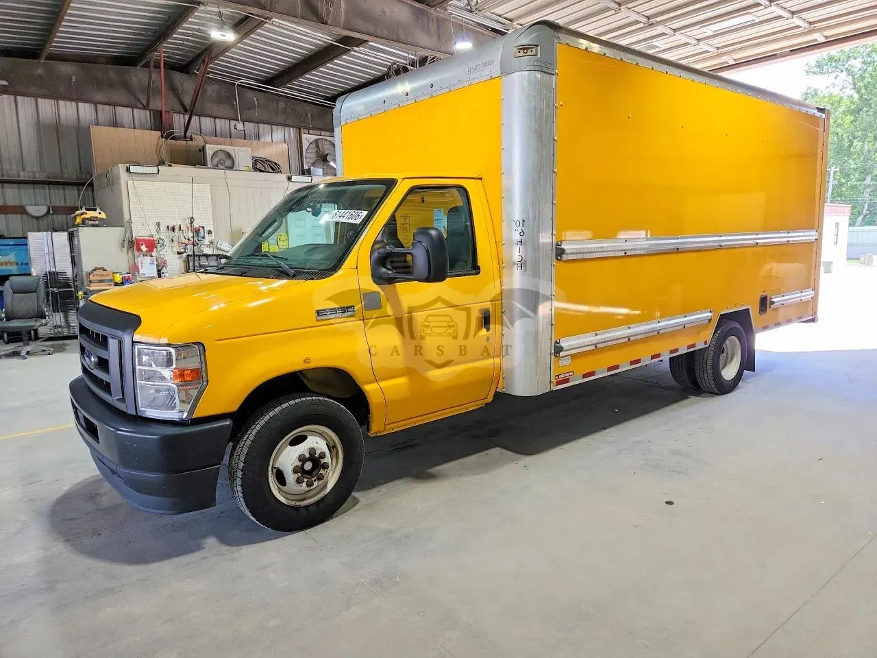 Ford Econoline 7.3L 8 2023