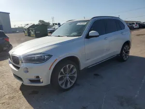 BMW X5 3.0L 6 2015