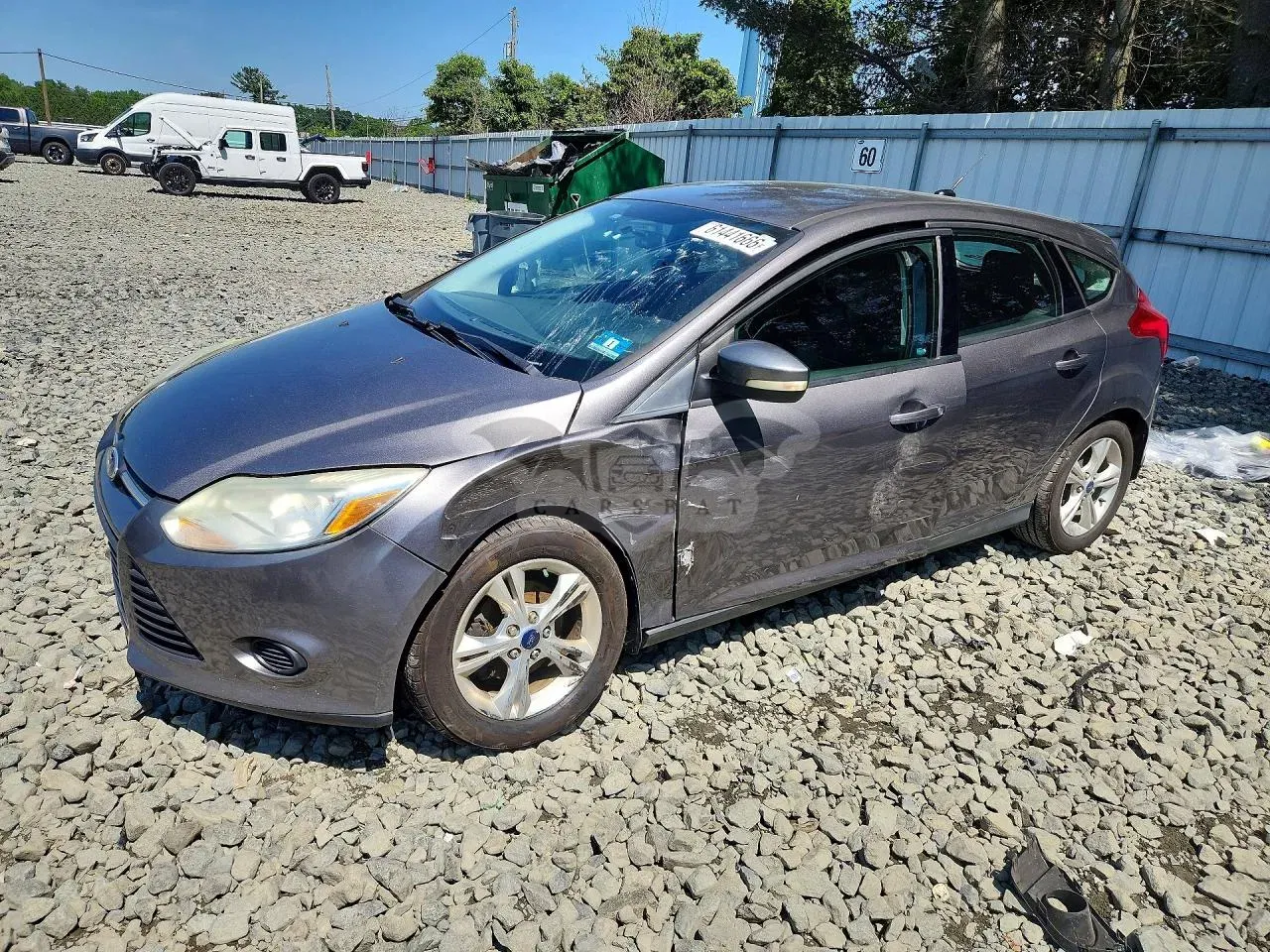Ford Focus 2.0L 4 2013