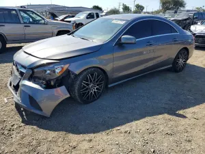 Mercedes-Benz CLA 2.0L 4 2016