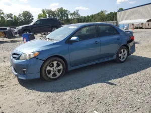Toyota Corolla 1.8L 4 2013