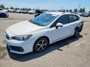 Subaru Impreza 2.0L 4 2020