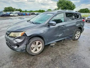 Toyota Rav4 2.5L 4 2015