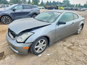 Infiniti G35 3.5L 6 2004