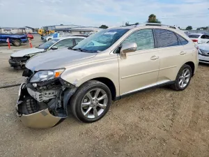 Lexus RX 3.5L 6 2011