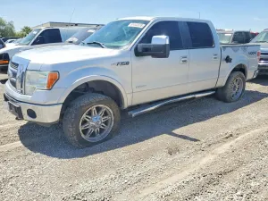 Ford F-150 3.5L 6 2012