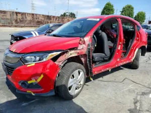 Honda HR-V 1.8L 4 2019