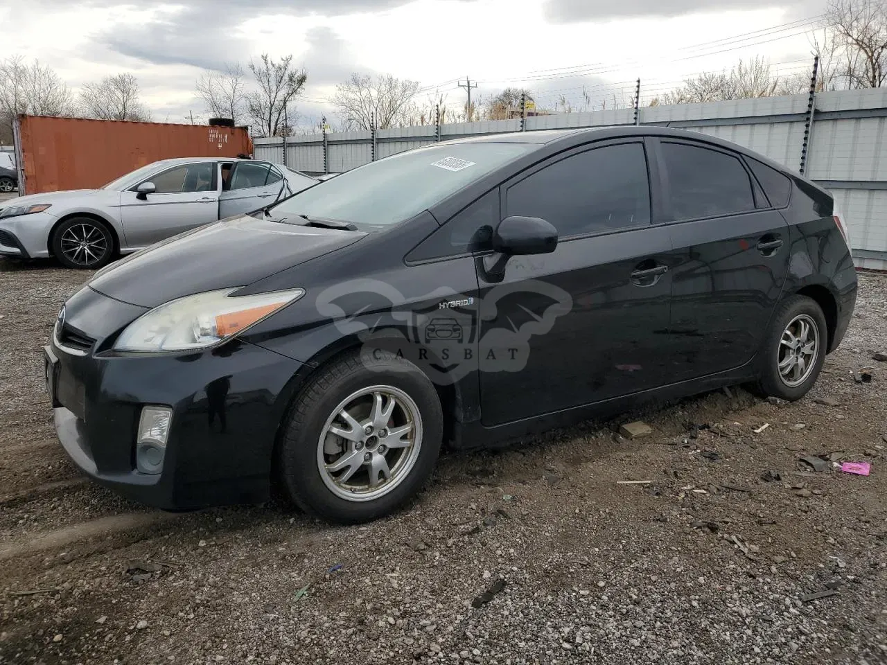 Toyota Prius 1.8L 4 2011