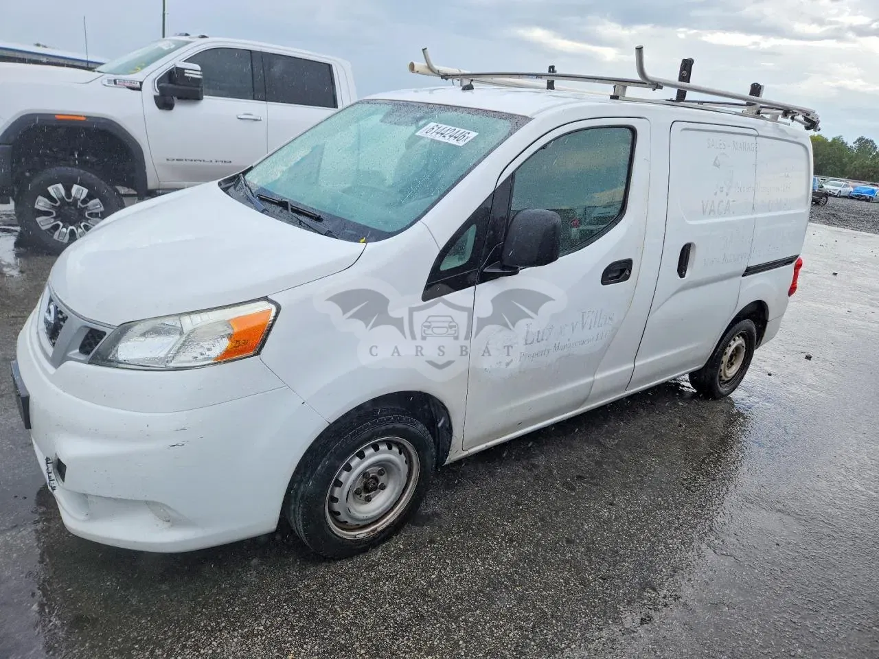 Nissan NV200 2.0L 4 2014