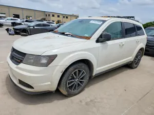 Dodge Journey 2.4L 4 2018