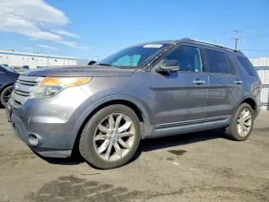 Ford Explorer 3.5L 6 2013