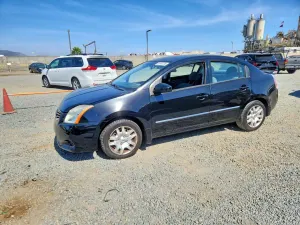 Nissan Sentra 2.0L 4 2012