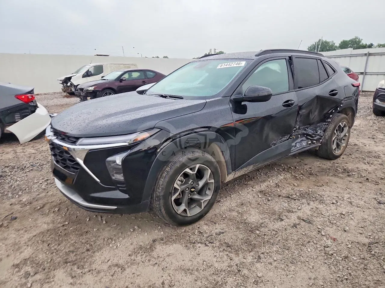 Chevrolet Trax 1.2L 3 2024
