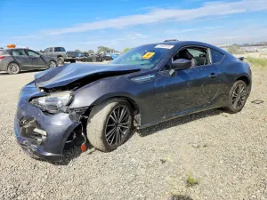 Subaru BRZ 2.0L 4 2015