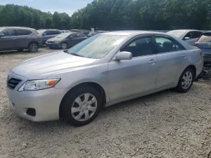 Toyota Camry 2.5L 4 2011