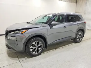 Nissan Rogue 2.5L 4 2021