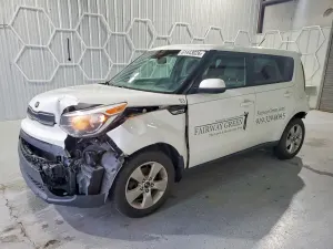 Kia Soul 1.6L 4 2017