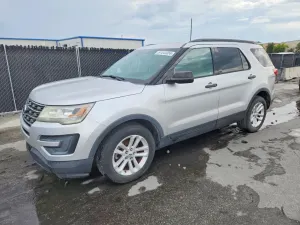 Ford Explorer 3.5L 6 2016