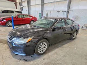 Nissan Altima 2.5L 4 2017