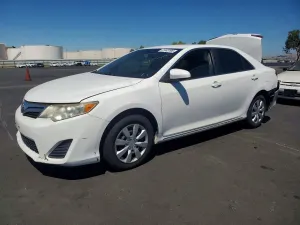Toyota Camry 2.5L 4 2014