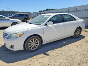 Toyota Camry 2.5L 4 2011
