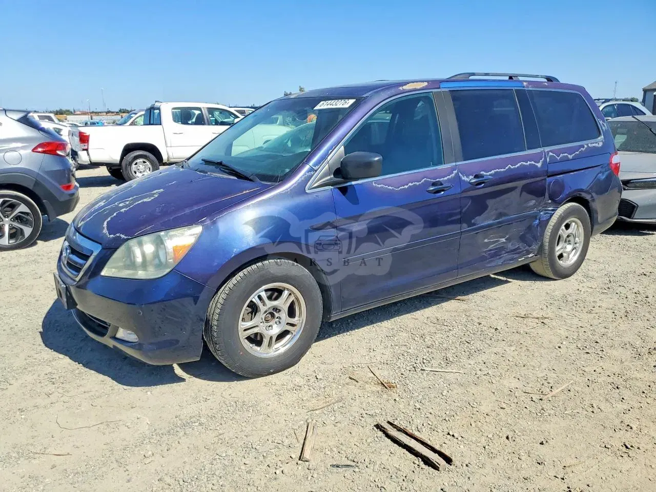 Honda Odyssey 2007