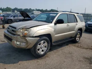 Toyota 4Runner 4.7L 8 2004