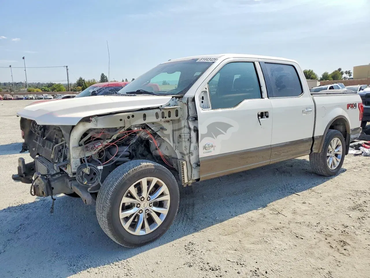 Ford F-150 3.5L 6 2015