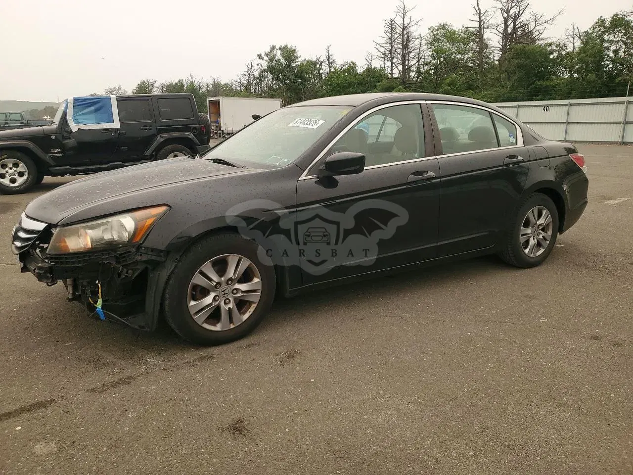 Honda Accord 2.4L 4 2012