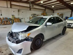 Toyota Camry 2.5L 4 2014