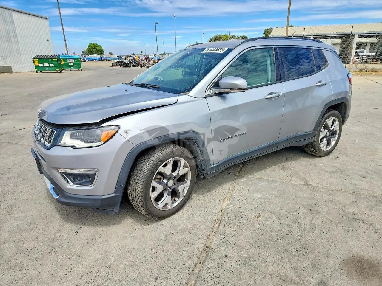 Jeep Compass 2.4L 4 2018