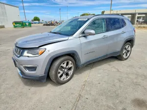 Jeep Compass 2.4L 4 2018