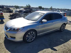 Honda Accord 2.4L 4 2015