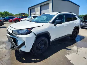 Toyota Rav4 2.5L 4 2020