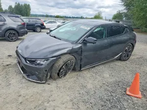 Kia EV6 0.0L 0 2022