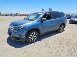Honda Pilot 3.5L 6 2021