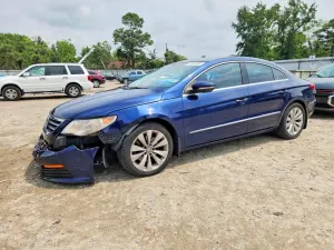 Volkswagen Passat CC 2.0L 4 2011