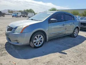 Nissan Sentra 2.0L 4 2012