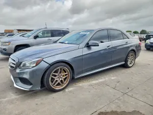 Mercedes-Benz E 3.5L 6 2016