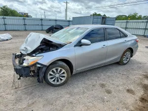 Toyota Camry 2.5L 4 2017